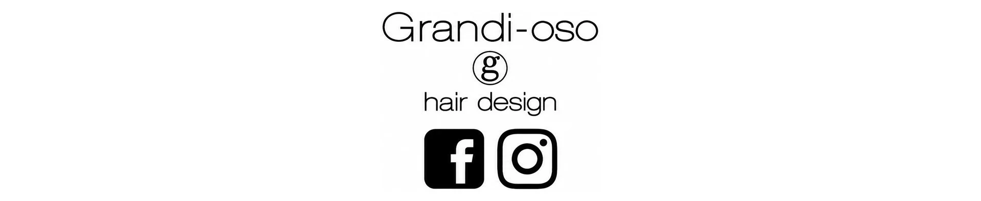 Grandi-oso g hair design